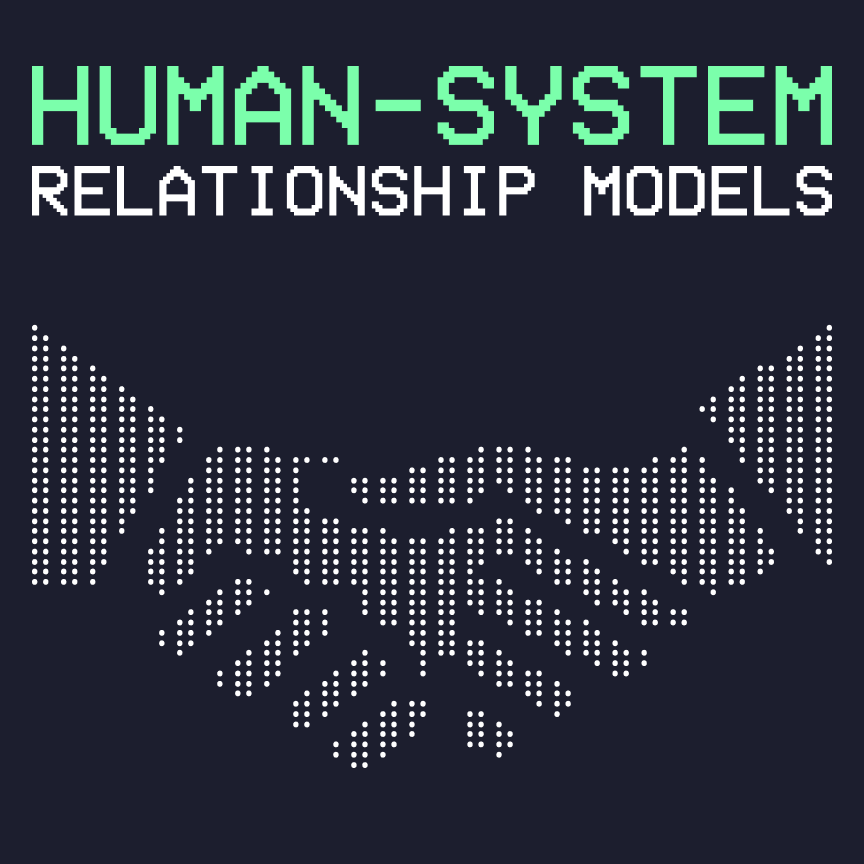 Human-System Relationship Models