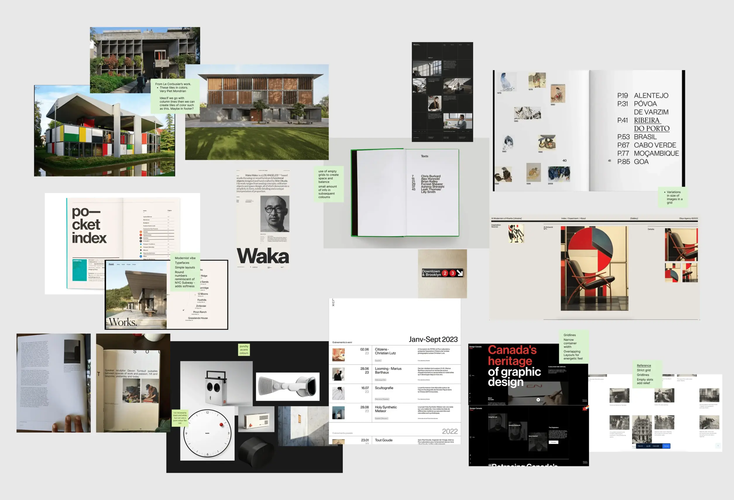 moodboard