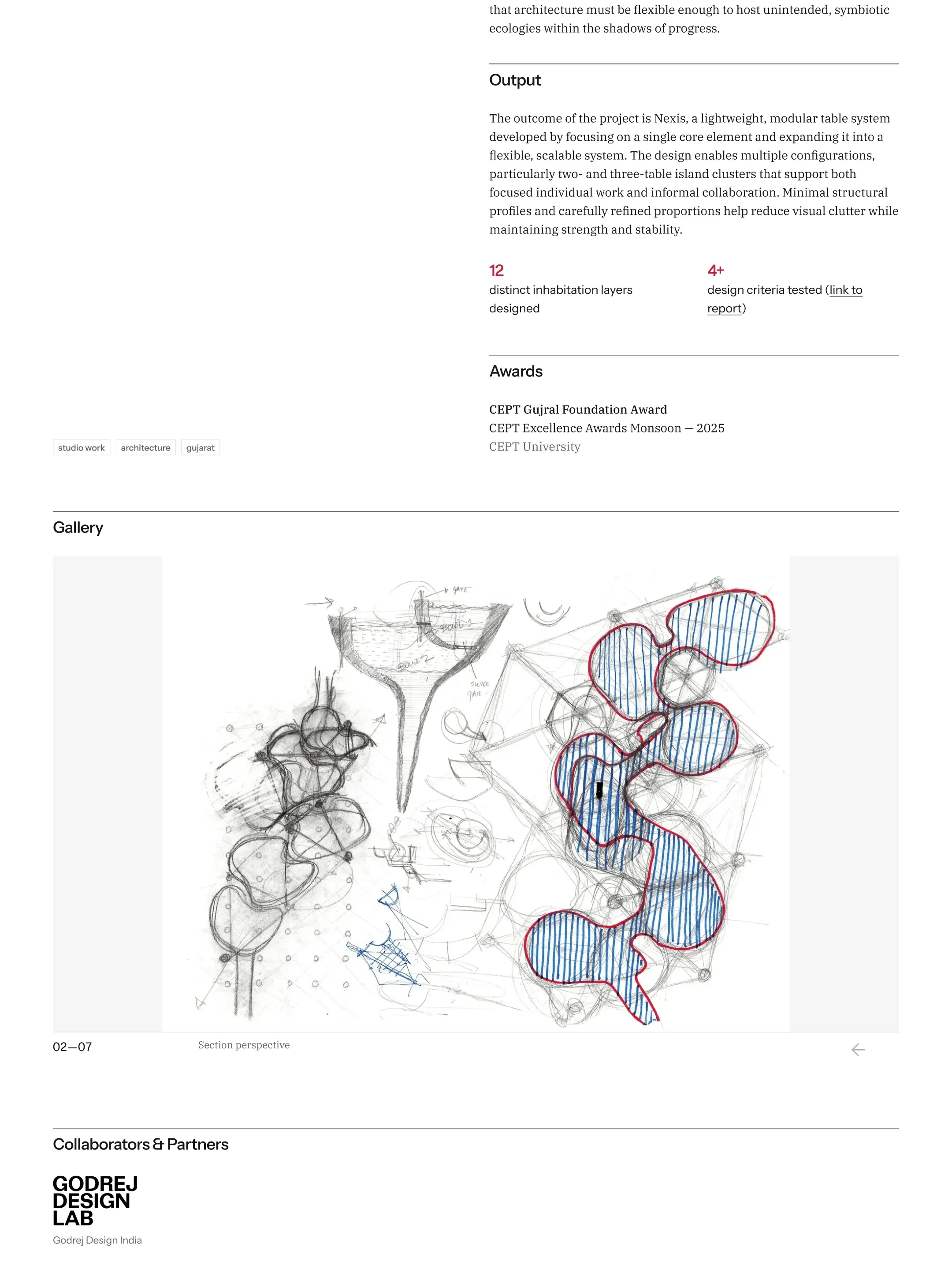 project detail