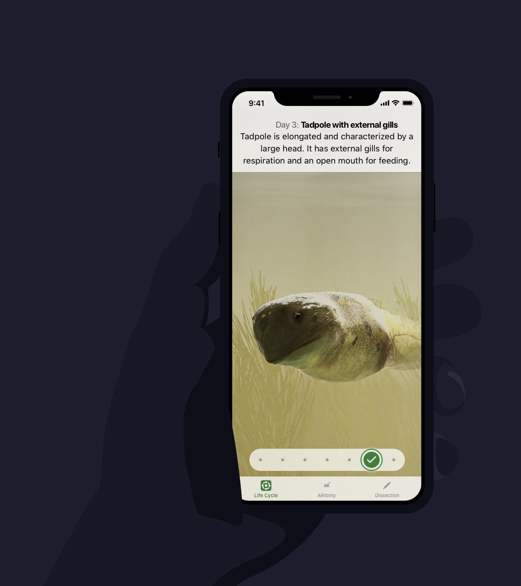 froggipedia iphone app