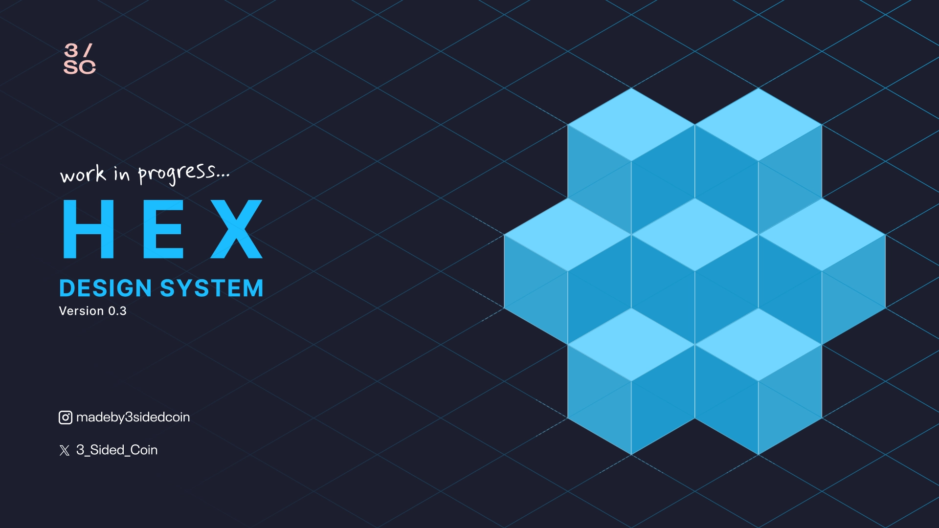 Hex design system