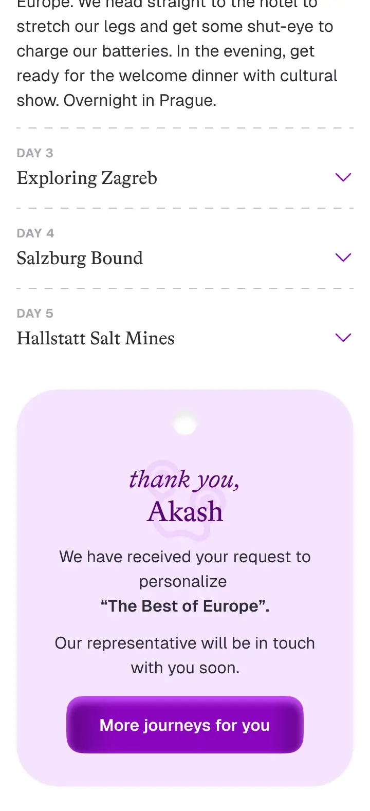 luggage tags as a visual trope